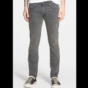 Levi’s 511 grey jeans 29x30